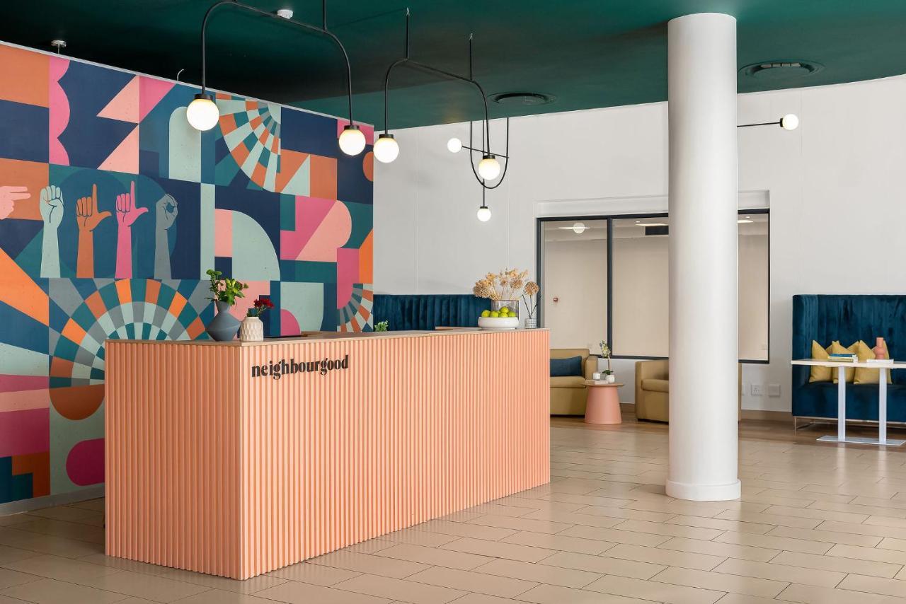 开普敦 Neighbourgood Newlands酒店 外观 照片