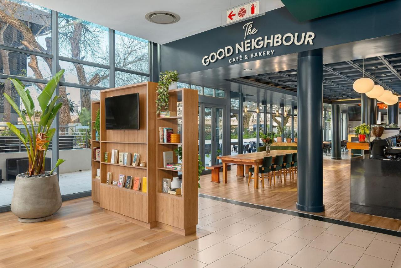 开普敦 Neighbourgood Newlands酒店 外观 照片