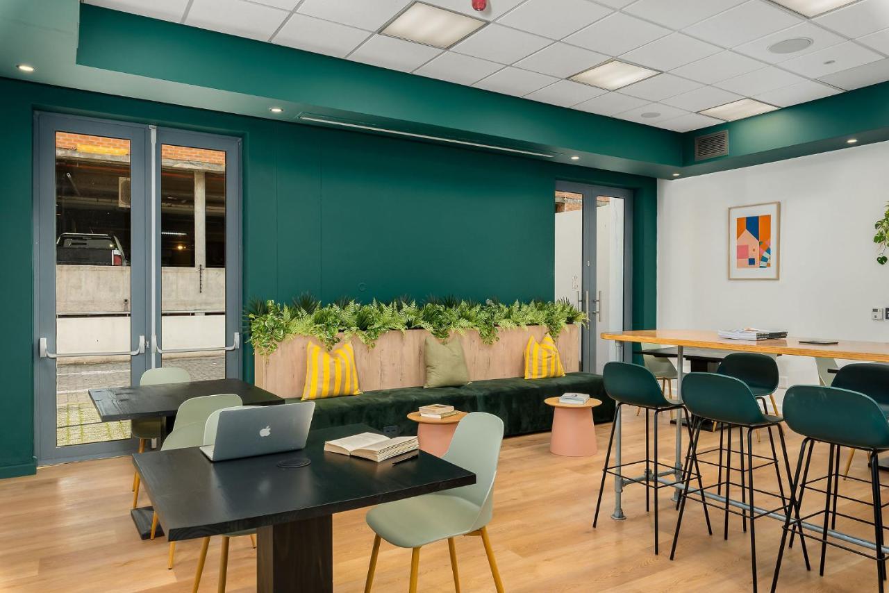 开普敦 Neighbourgood Newlands酒店 外观 照片