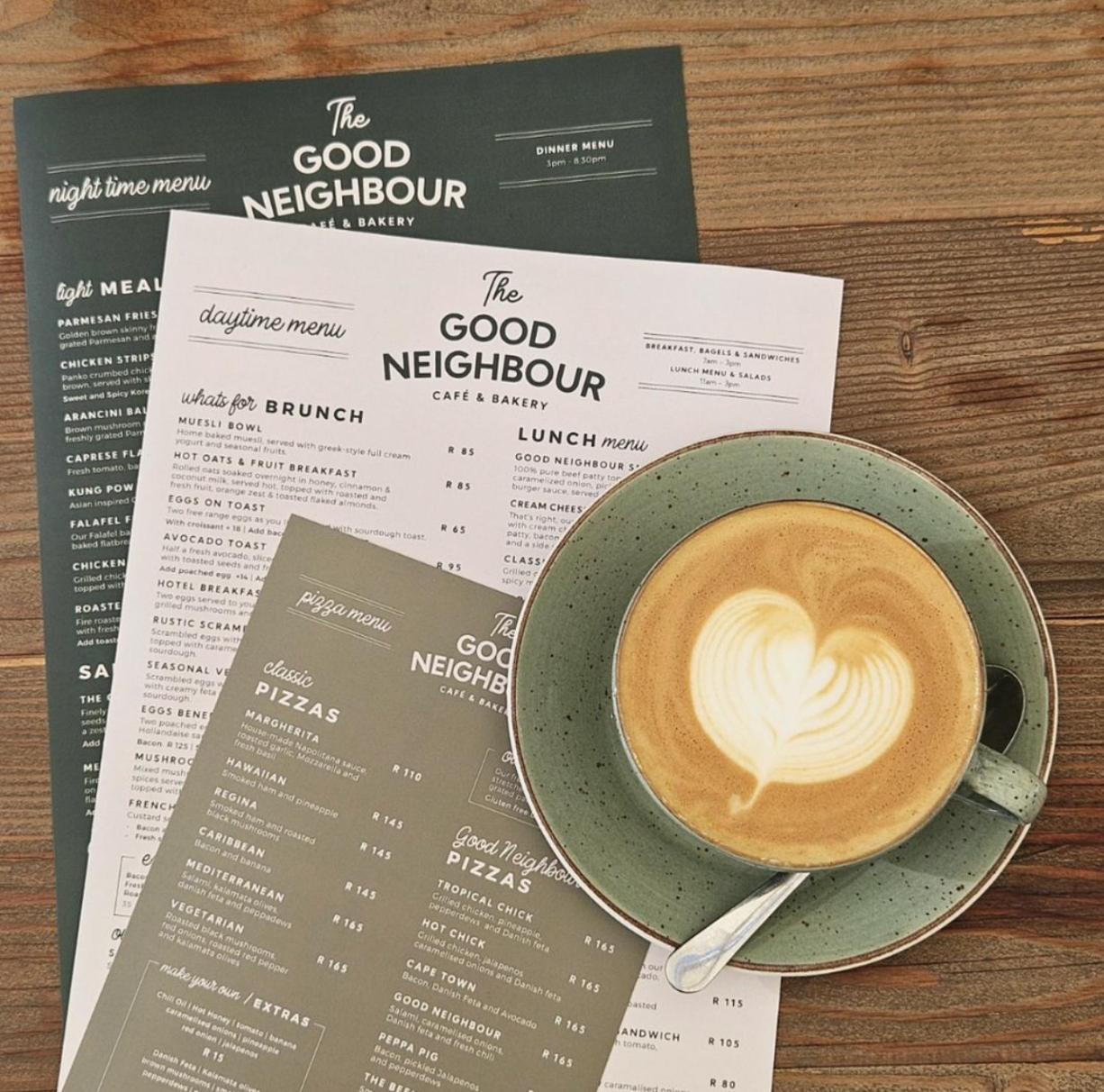 开普敦 Neighbourgood Newlands酒店 外观 照片