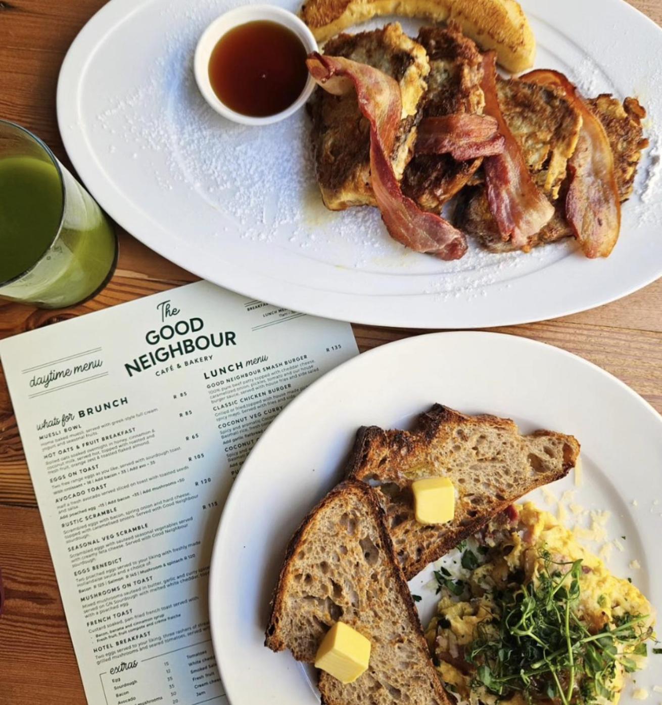 开普敦 Neighbourgood Newlands酒店 外观 照片